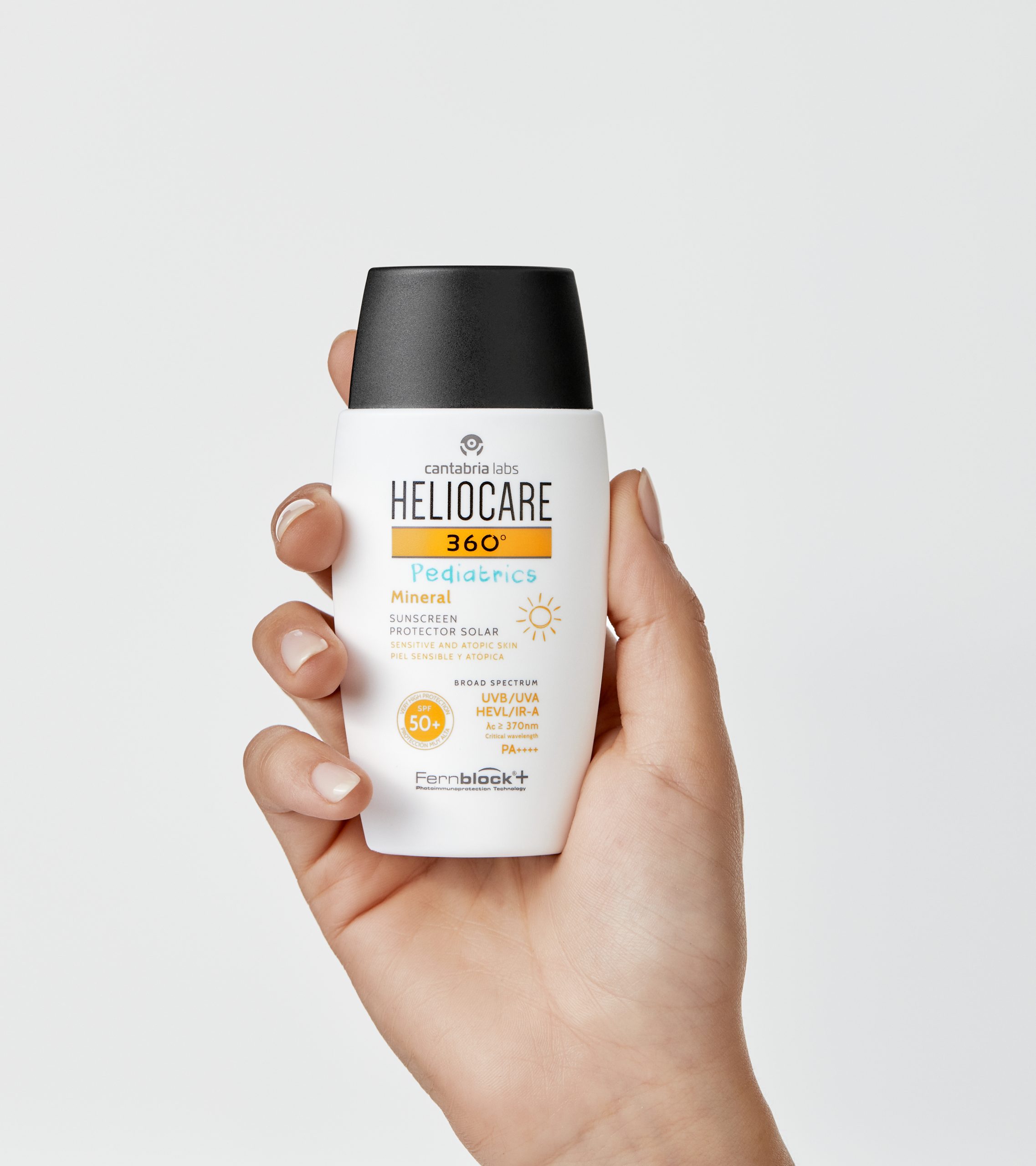 Heliocare 360° Pediatrics Mineral SPF50+ 50ml - Image 3