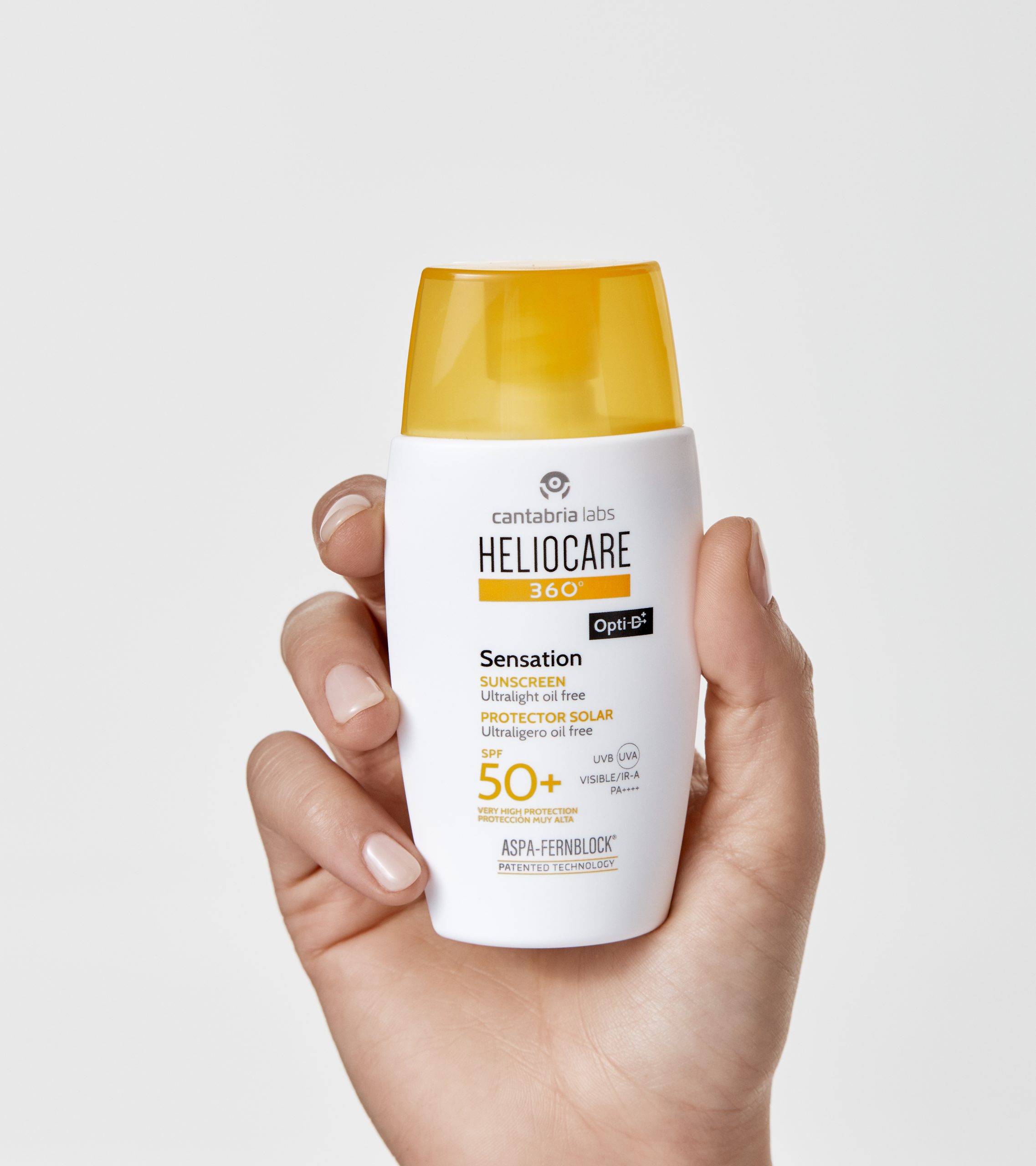 Heliocare 360° Sensation SPF50+ 50ml (ASPA Fernblock) - Image 2