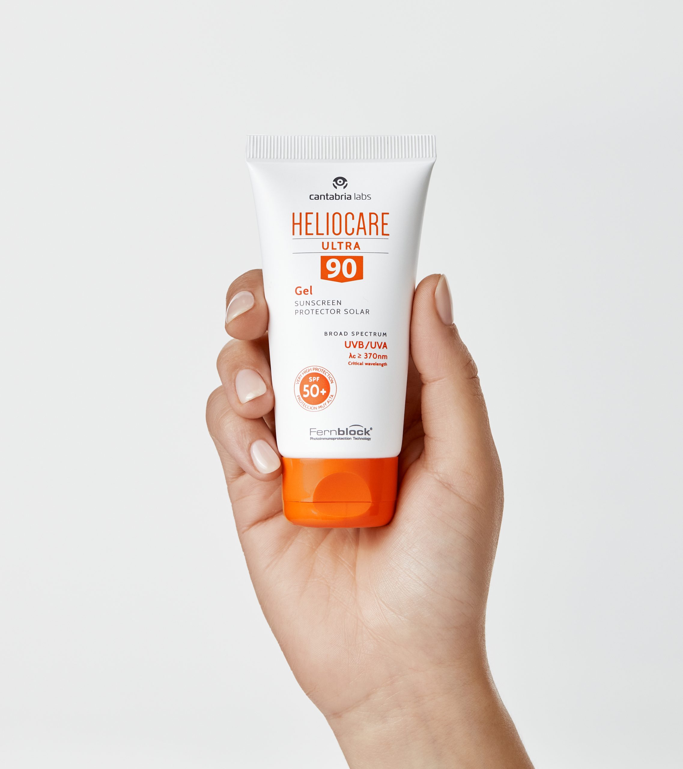 Heliocare Ultra 90 Gel SPF50+ - Image 3