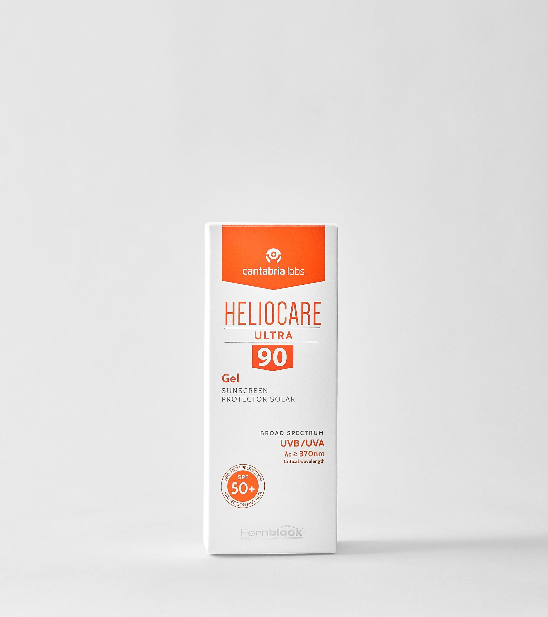 Heliocare Ultra 90 Gel SPF50+ - Image 2