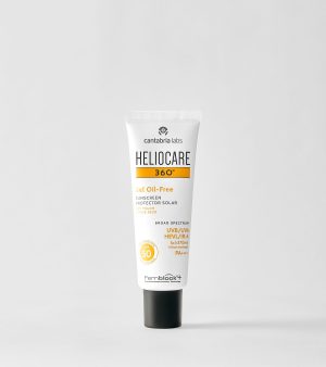 Heliocare 360° Gel Oil Free SPF50 50ml (ASPA Fernblock)
