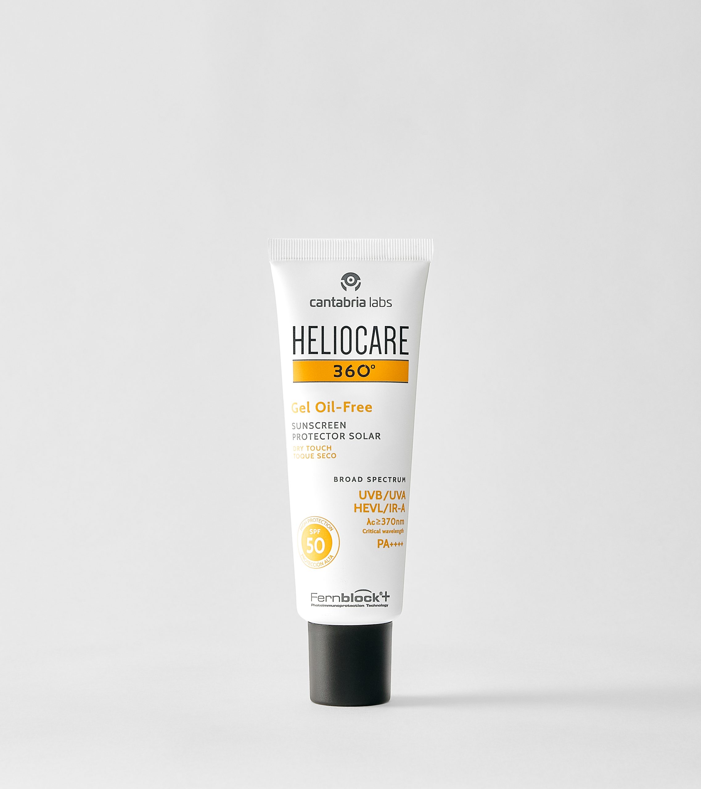 Heliocare 360° Gel Oil Free SPF50 50ml (ASPA Fernblock)