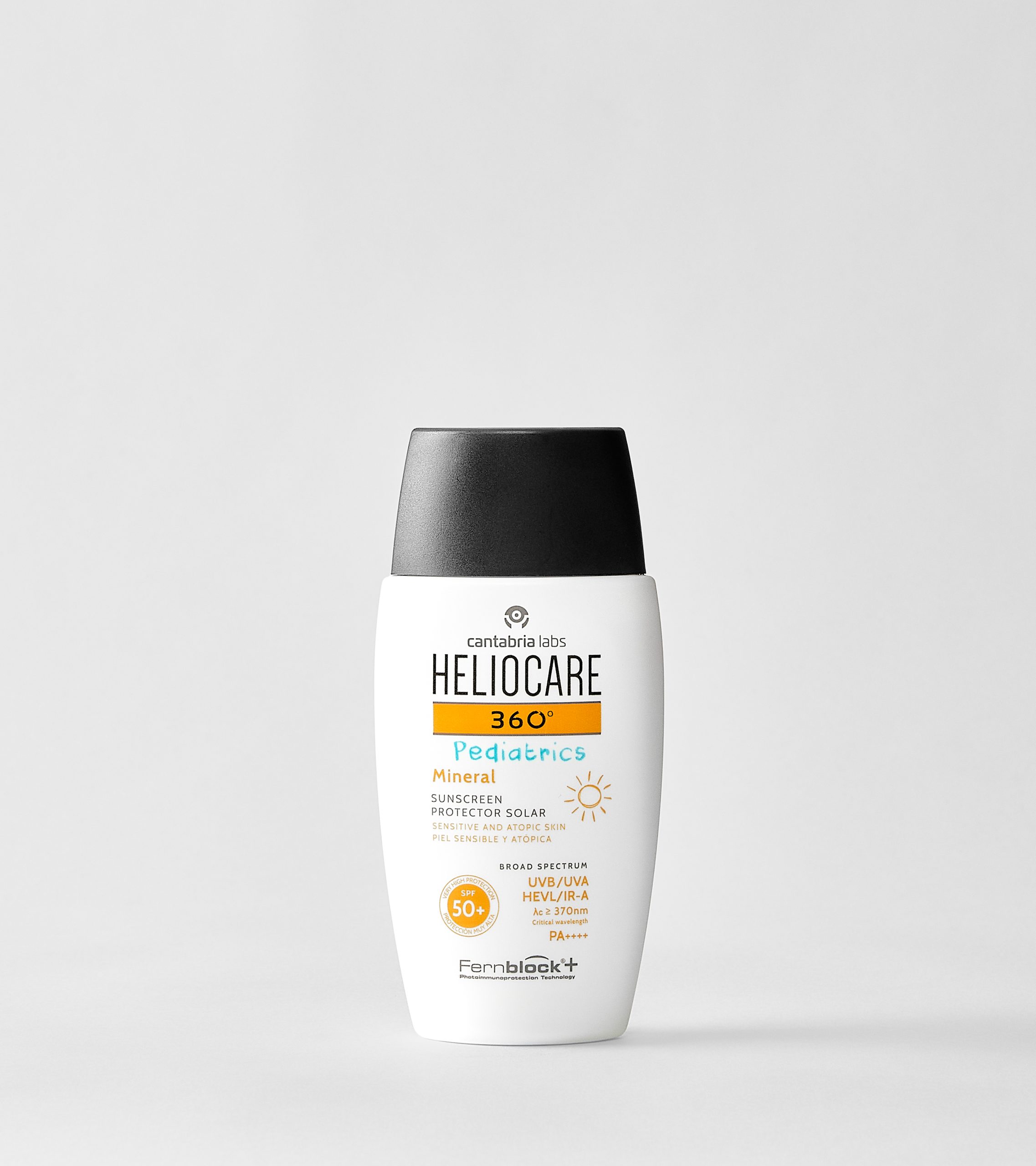 Heliocare 360° Pediatrics Mineral SPF50+ 50ml