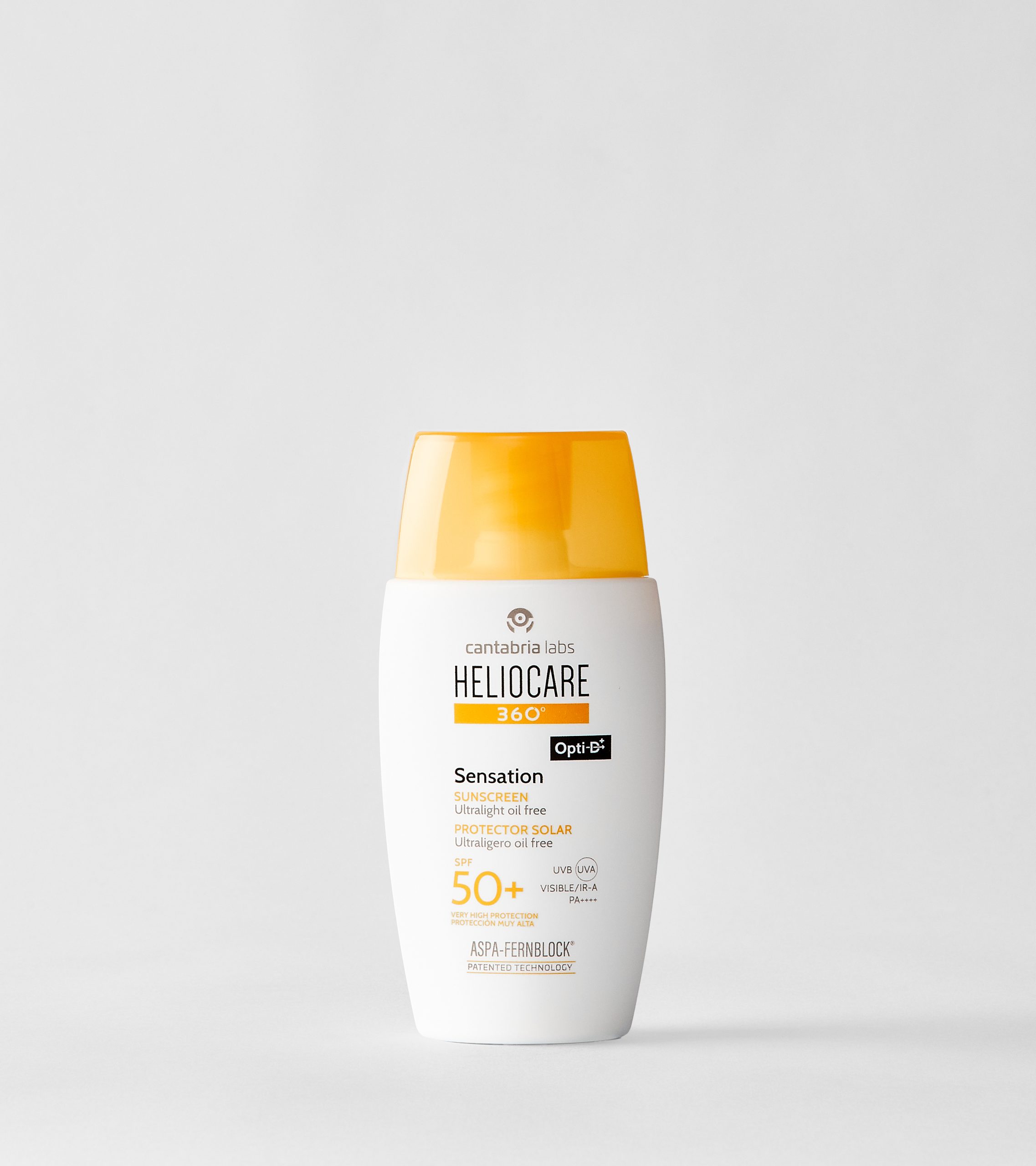 Heliocare 360° Sensation SPF50+ 50ml (ASPA Fernblock)