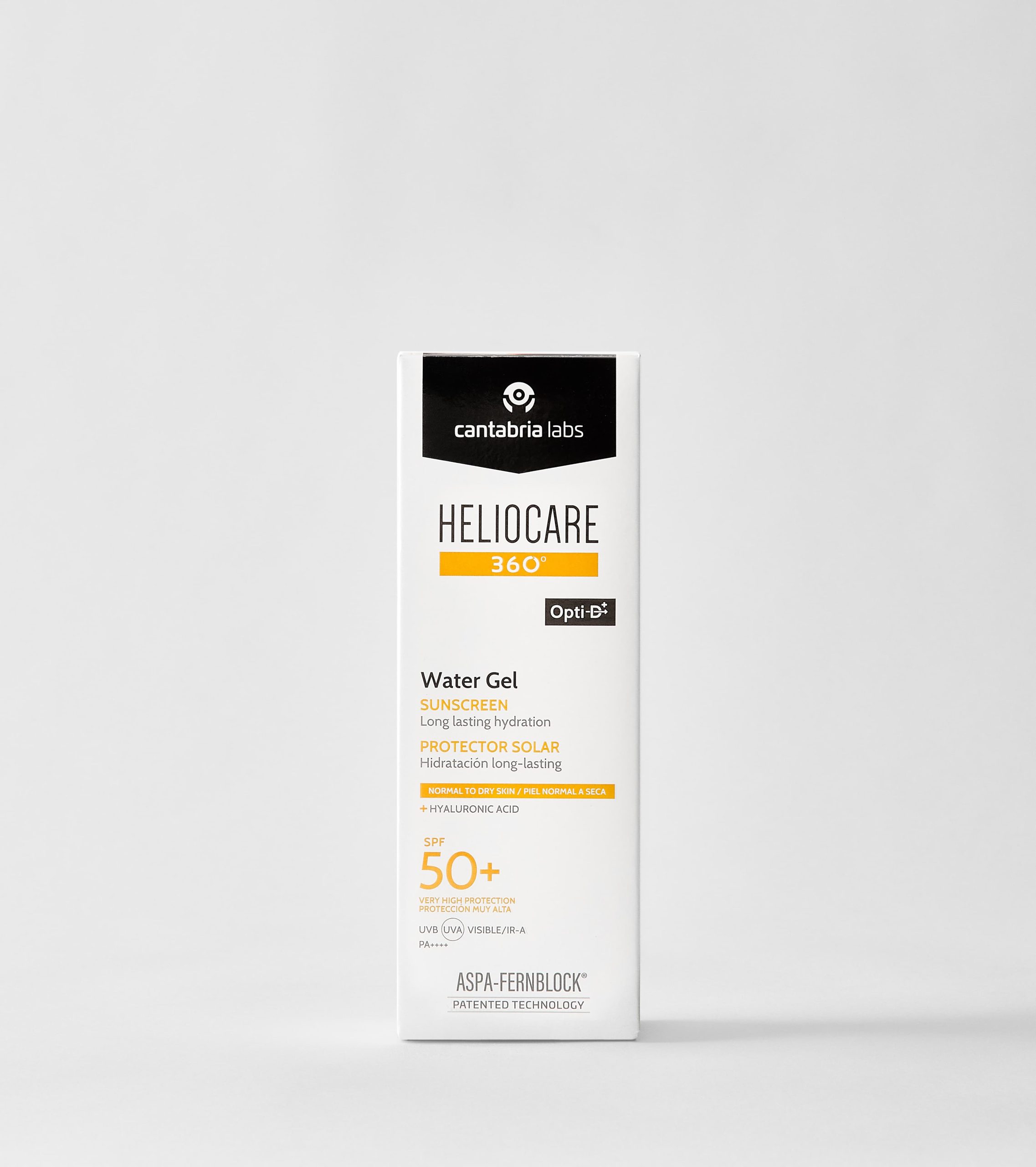 Heliocare 360º Water Gel SPF50+ 50ml (ASPA Fernblock) - Image 3