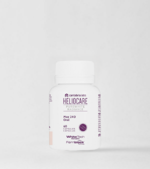 Heliocare Pure White Radiance Max 240mg 60Caps (New)