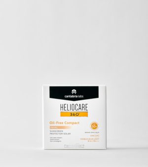 Heliocare 360 Oil-Free Compact Beige 10g