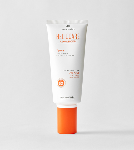 Heliocare Advanced Spray SPF50 200ml (New)