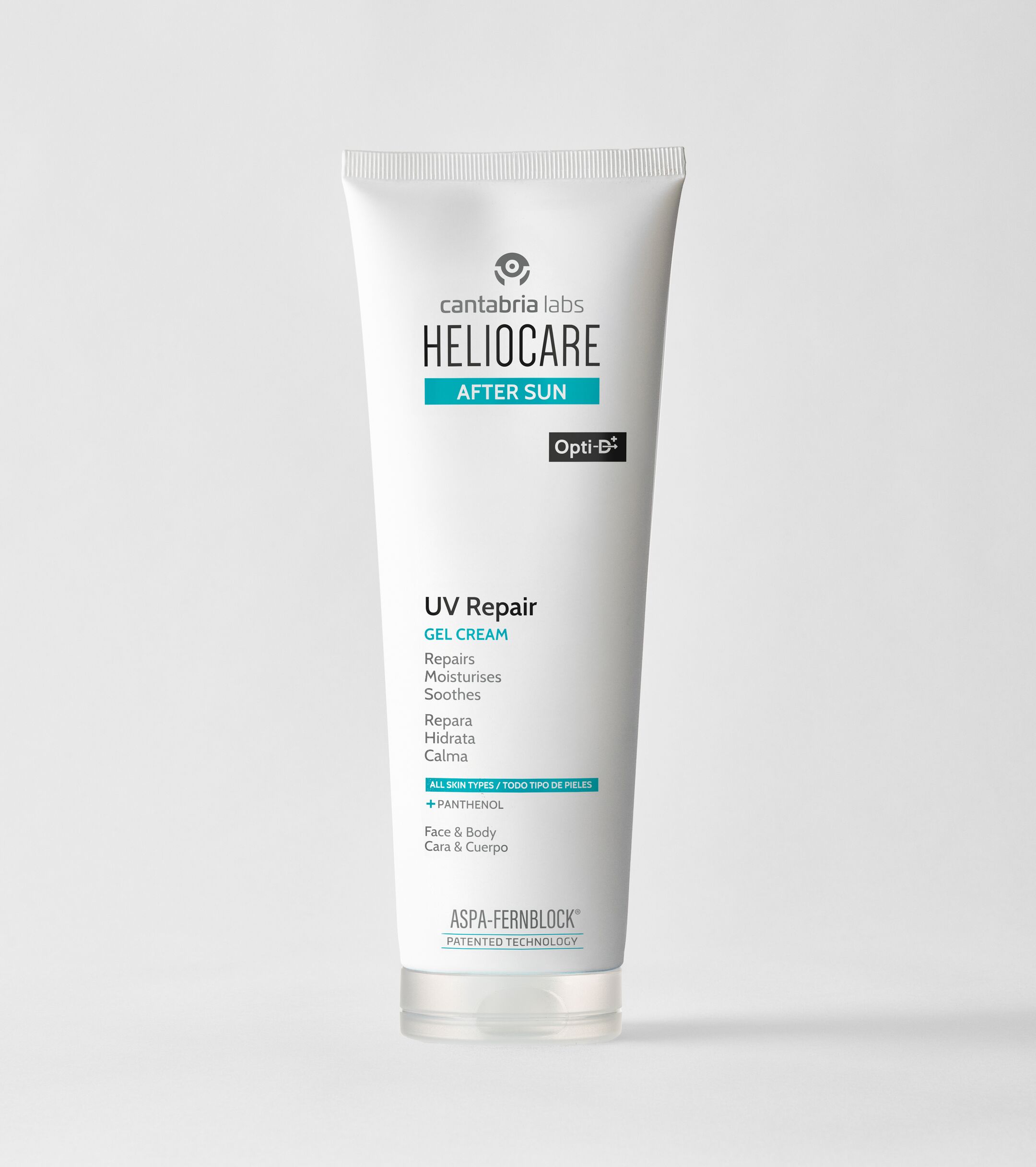 Heliocare Aftersun UV Repair Gel Cream 250ml