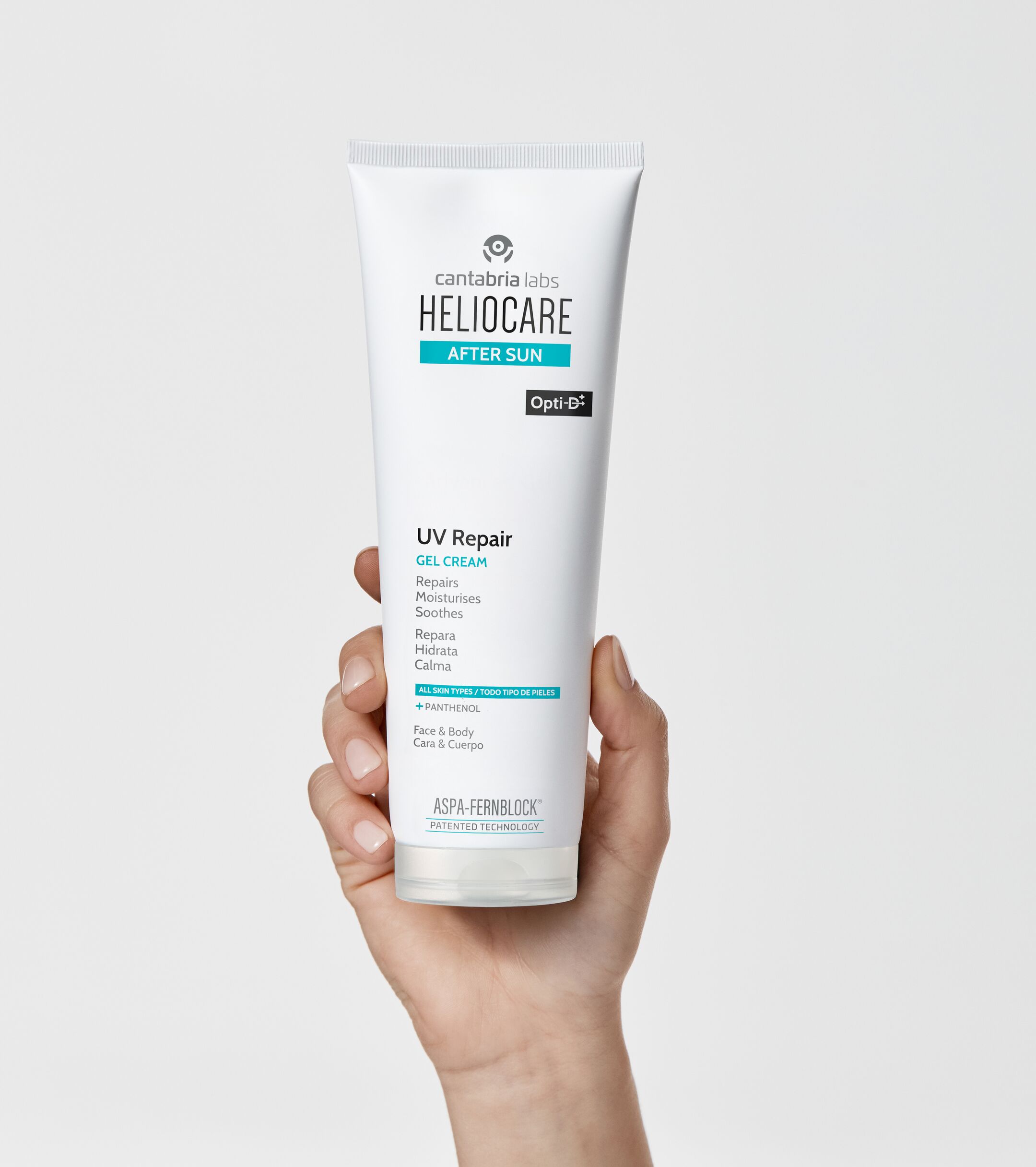 Heliocare Aftersun UV Repair Gel Cream 250ml - Image 2