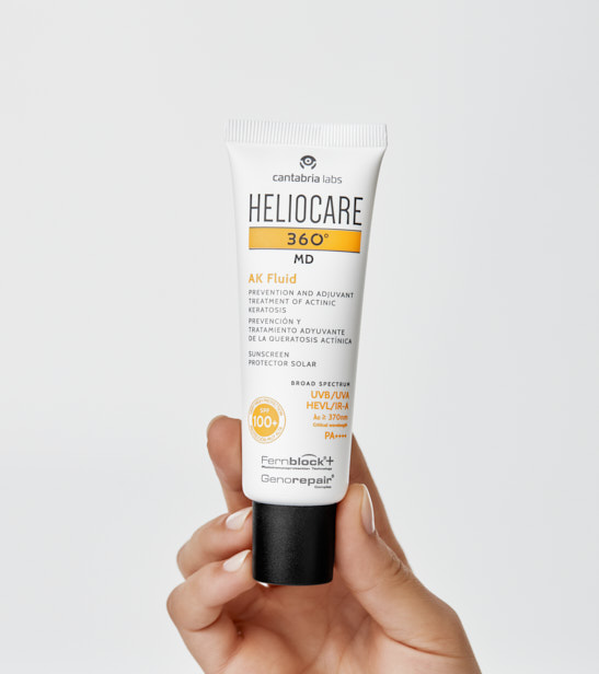 Heliocare 360º AK Fluid 50ml - Image 2