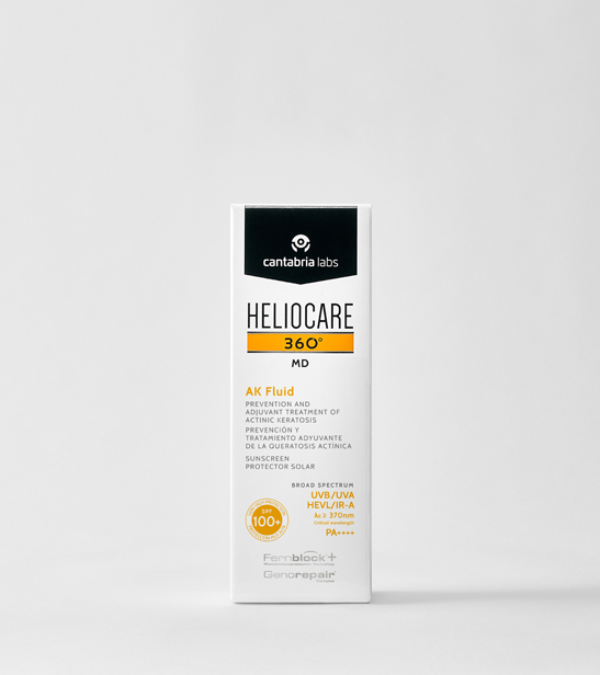 Heliocare 360º AK Fluid 50ml - Image 4